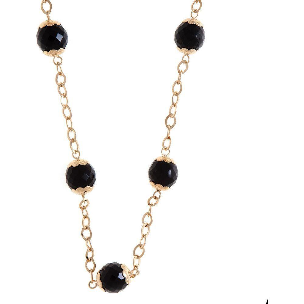 Ladies'Necklace Cristian Lay 42183800 (80 cm)-0