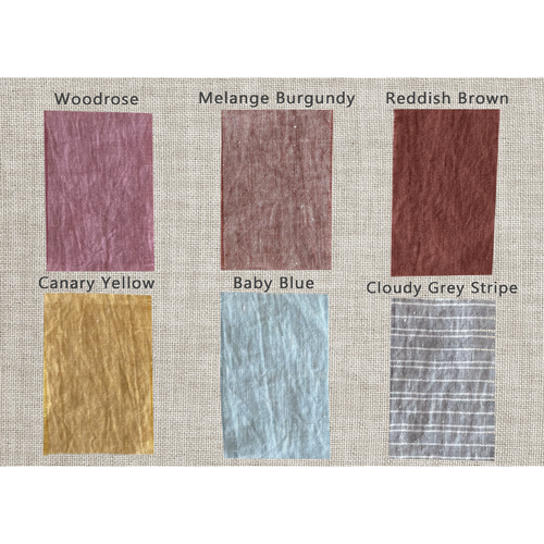 Load image into Gallery viewer, Dark Plum linen tote bag with inside pocket
