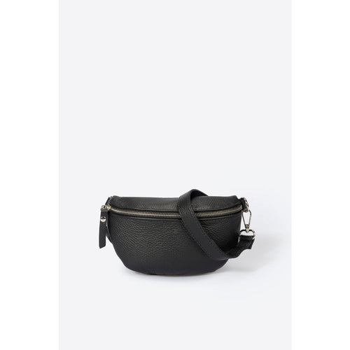 Load image into Gallery viewer, ISLA NERO Detachable Adjustable Belt Handbag - A Touch of Italian Luxury
