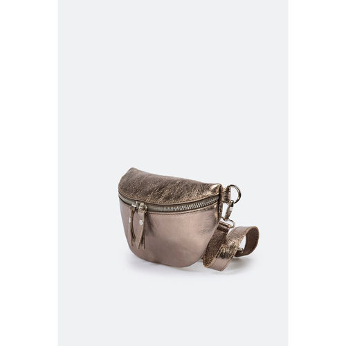 Load image into Gallery viewer, ISLA NERO Detachable Adjustable Belt Handbag - A Touch of Italian Luxury
