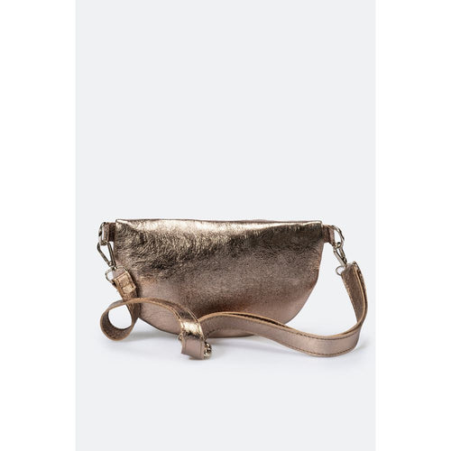 Load image into Gallery viewer, ISLA Gun-Metal Luxury Handbag - A Symbol of Elegance and Versatility
