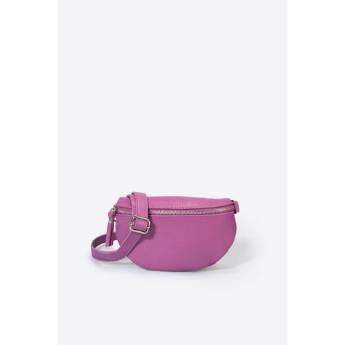 Load image into Gallery viewer, ISLA NERO Detachable Adjustable Belt Handbag - A Touch of Italian Luxury
