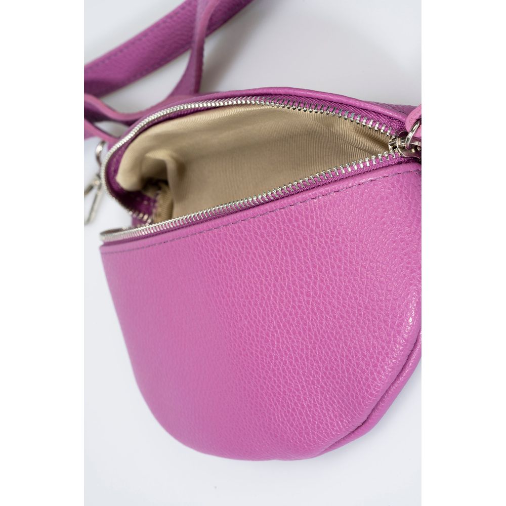 ISLA COGNAC - Exquisite Designer Italian Handbag