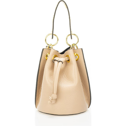 Load image into Gallery viewer, Luxurious 5549 TAUPE Designer Italian Handbag
