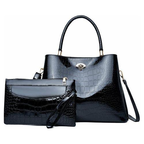 Load image into Gallery viewer, Stunningly Elegant Portable Single Shoulder Handbag by [Brand Name]
