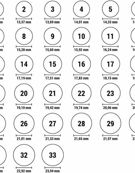 Ladies' Ring Folli Follie 3R0S004CW-50 (10)-1