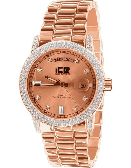 Incandescent Bling Metal Watch | 562635