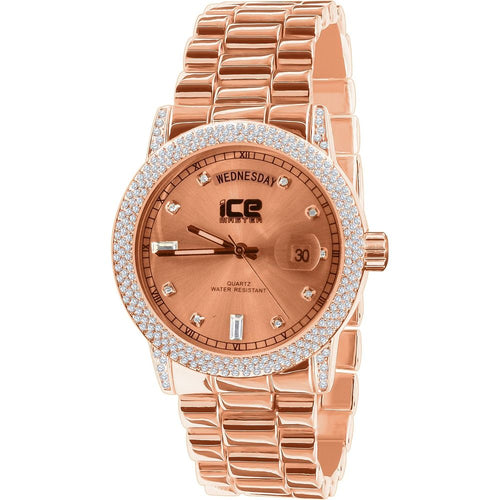 Load image into Gallery viewer, Incandescent Bling Metal Watch | 562635
