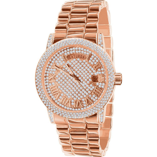 Load image into Gallery viewer, Flabbergasting Bling Metal Watch | 562645
