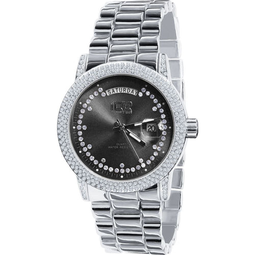 Load image into Gallery viewer, Grandeur Bling Metal Watch | 562657
