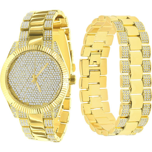 Load image into Gallery viewer, Personified Ultra Bling Watch | 562672
