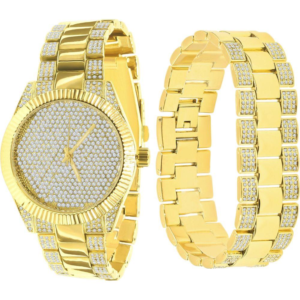 Personified Ultra Bling Watch | 562672