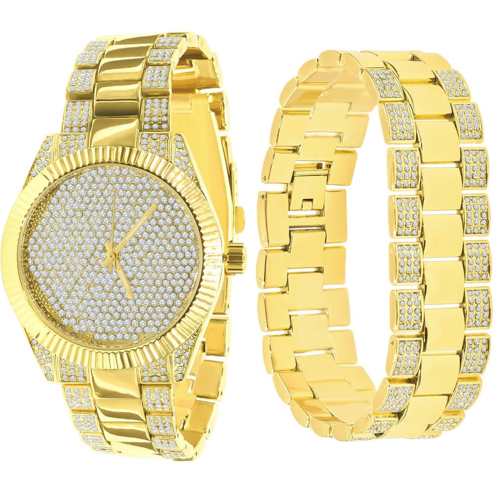 Personified Ultra Bling Watch | 562672