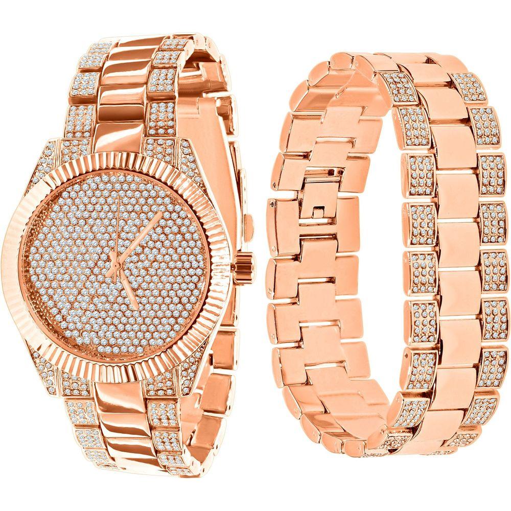 Personified Ultra Bling Watch | 562675