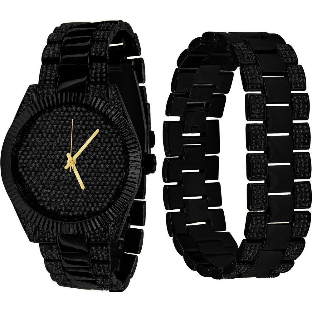 Personified Ultra Bling Watch | 562673