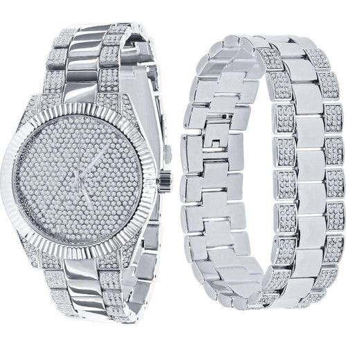 Load image into Gallery viewer, Personified Ultra Bling Watch | 562671
