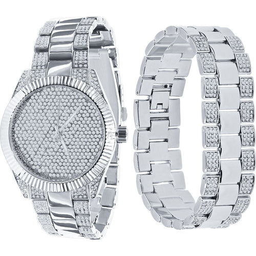 Load image into Gallery viewer, Personified Ultra Bling Watch | 562671
