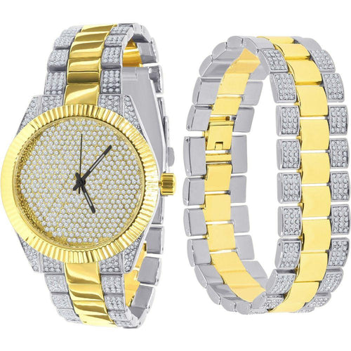 Load image into Gallery viewer, PERSONIFIED ULTRA BLING WATCH | 5626742
