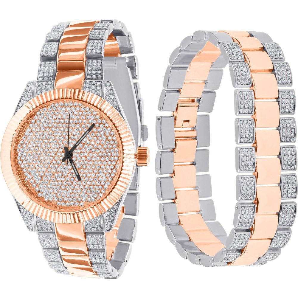 PERSONIFIED ULTRA BLING WATCH | 5626718