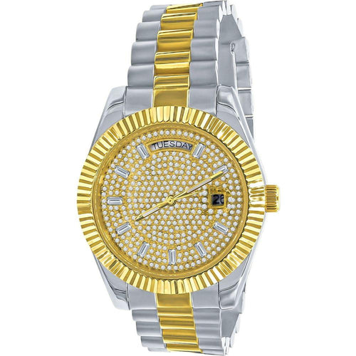 Load image into Gallery viewer, ARISTOCRATIC HIP HOP METAL WATCH | 5628542
