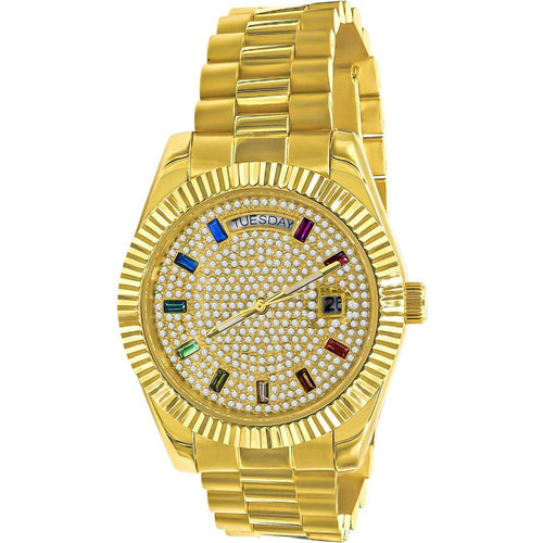 Load image into Gallery viewer, ARISTOCRATIC HIP HOP METAL WATCH | 5628569
