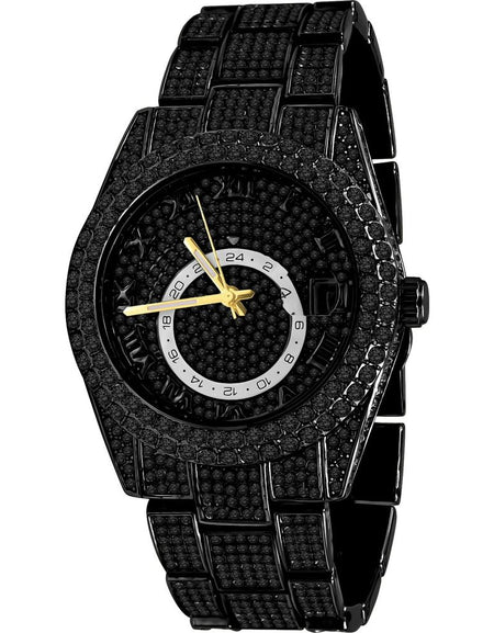 CHAUDES Hip Hop Watch - A Statement of Luxury and Style