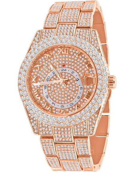 CHAUDES Hip Hop Watch I 563055 - The Epitome of Luxury