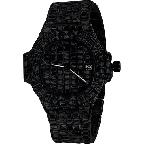 Load image into Gallery viewer, PULSAR HIP HOP METAL WATCH |  563103
