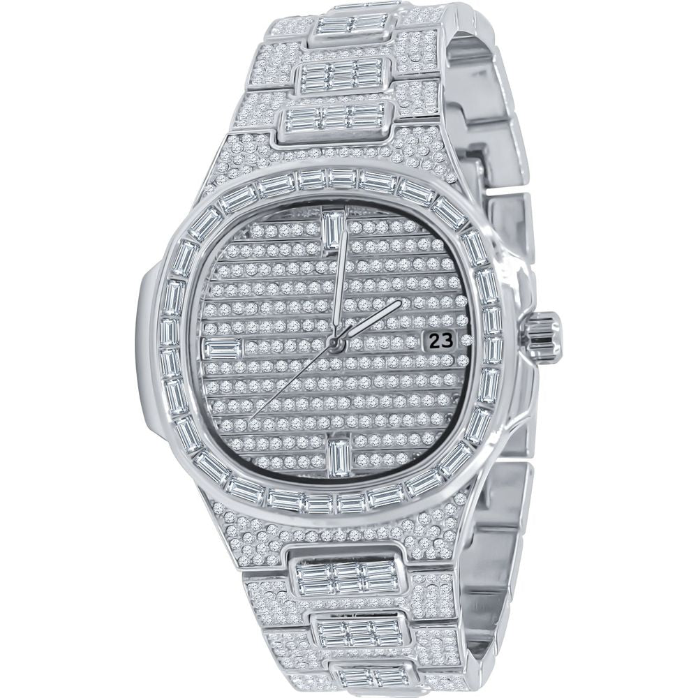 ATTITUDE HIP HOP METAL WATCH I 563121