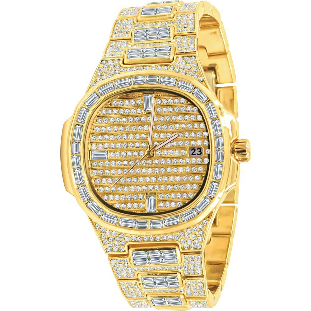 ATTITUDE HIP HOP METAL WATCH I 563122