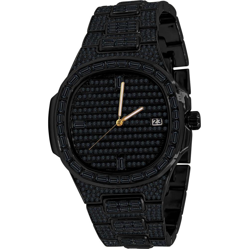 ATTITUDE HIP HOP METAL WATCH I 563123