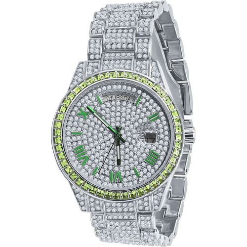 Load image into Gallery viewer, CRANT BLING WATCH CRYSTAL I 5631328
