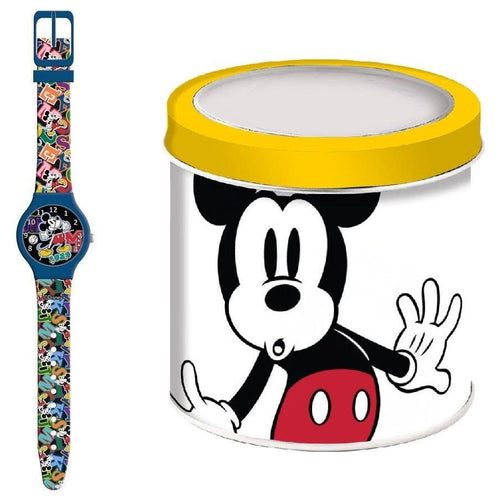 Load image into Gallery viewer, DISENY Mod. MICKEY MOUSE  - Tin Box-0
