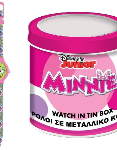 DISENY Mod. MINNIE  - Tin Box-0