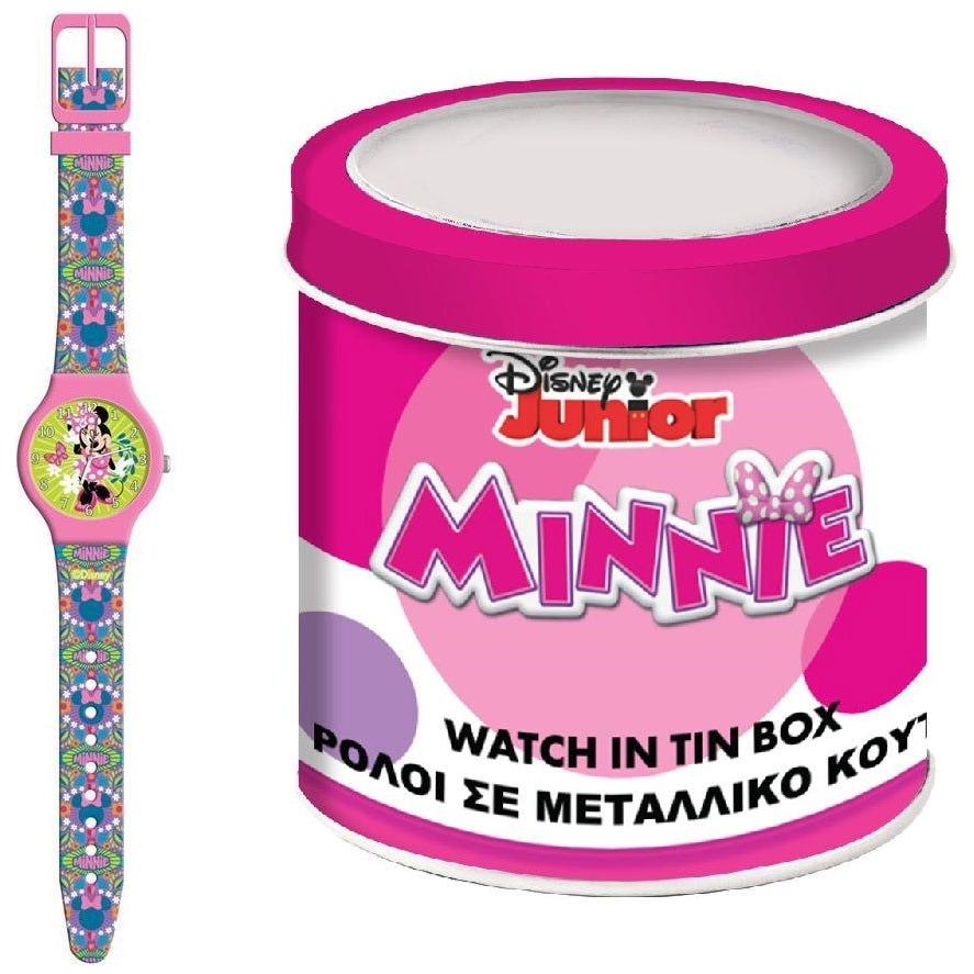 DISENY Mod. MINNIE  - Tin Box-0