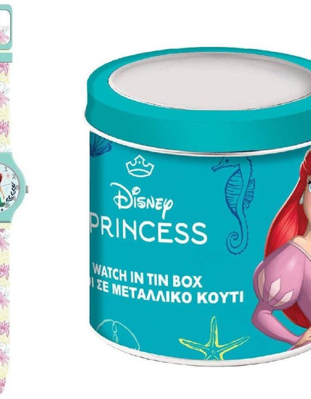 DISENY Mod. LITTLE MARMAID - Tin Box-0