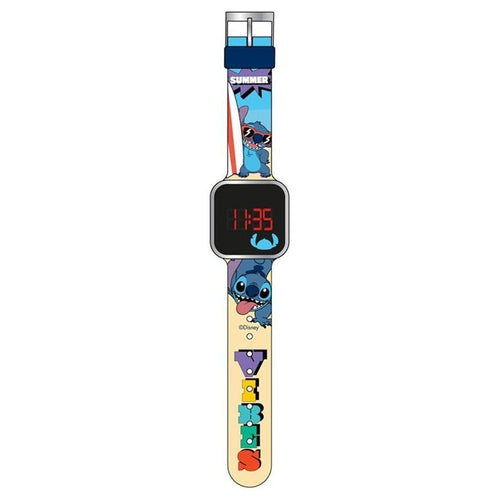 Load image into Gallery viewer, DISNEY Mod. FROZEN 2 - Led Watch-0
