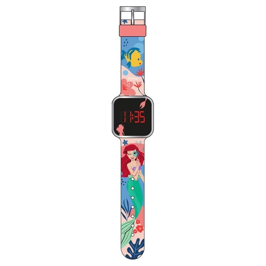 DISENY Mod.LITTLE MARMAID - Led Watch-0