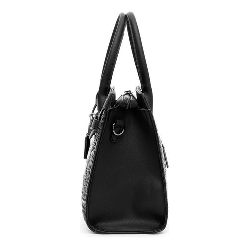 Load image into Gallery viewer, Designer PU Leather Handbag for Casual Elegance
