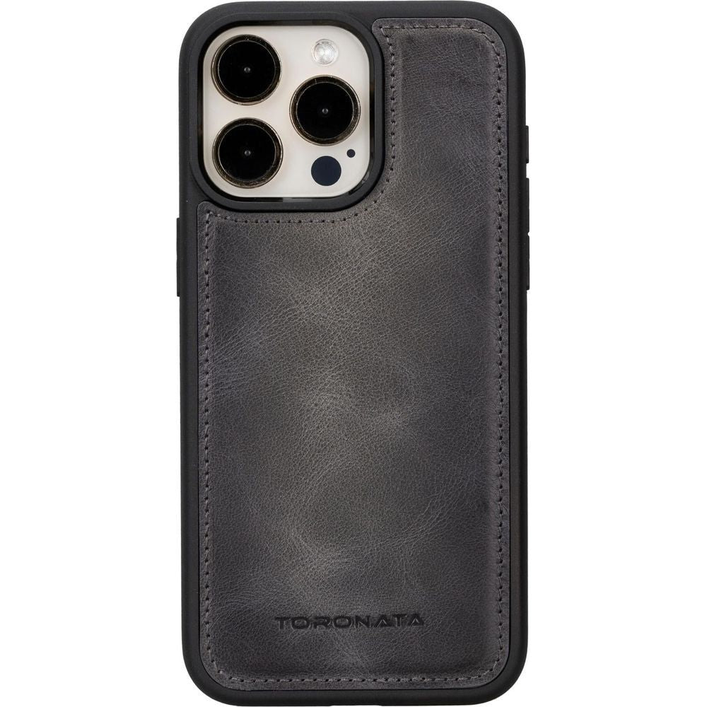 Casper iPhone 14 Series Detachable Leather Wallet Case-84