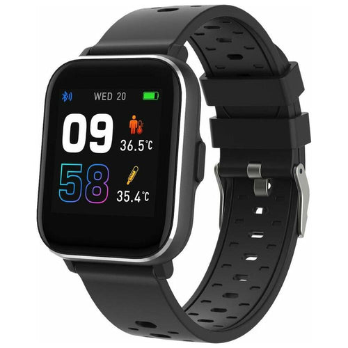 Load image into Gallery viewer, Smartwatch Denver Electronics SW-164 1,4&quot; 180 mAh-0
