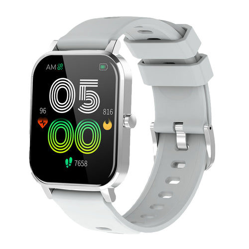 Load image into Gallery viewer, Smartwatch Denver Electronics SW-181GREY Grey 1,69&quot; Silver-0
