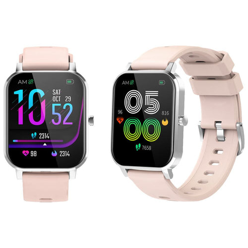 Load image into Gallery viewer, Smartwatch Denver Electronics SW-181ROSE Pink Silver-3
