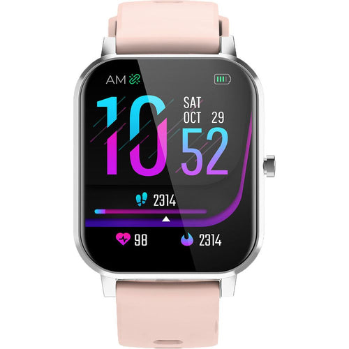 Load image into Gallery viewer, Smartwatch Denver Electronics SW-181ROSE Pink Silver-1
