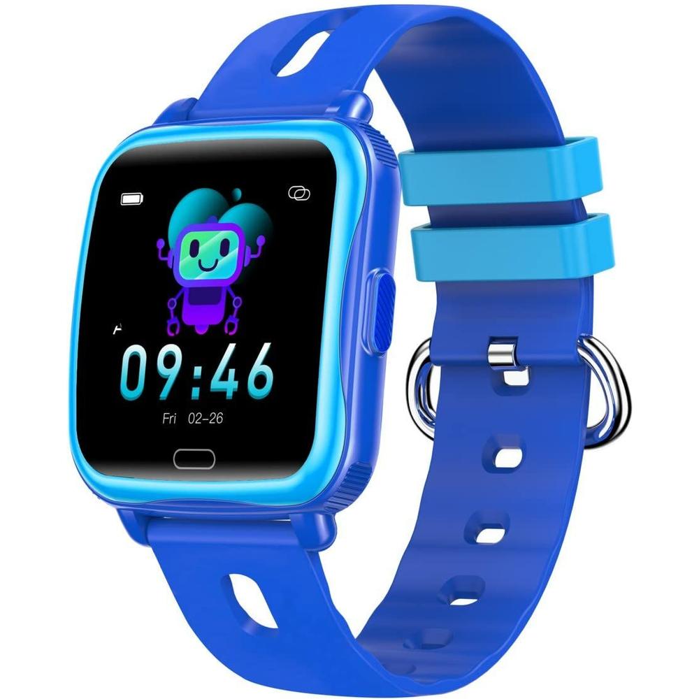 Kids' Smartwatch Denver Electronics SWK-110BU Blue 1,4"-0