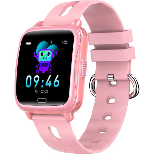 Load image into Gallery viewer, Kids&#39; Smartwatch Denver Electronics SWK-110P Pink 1,4&quot;-1
