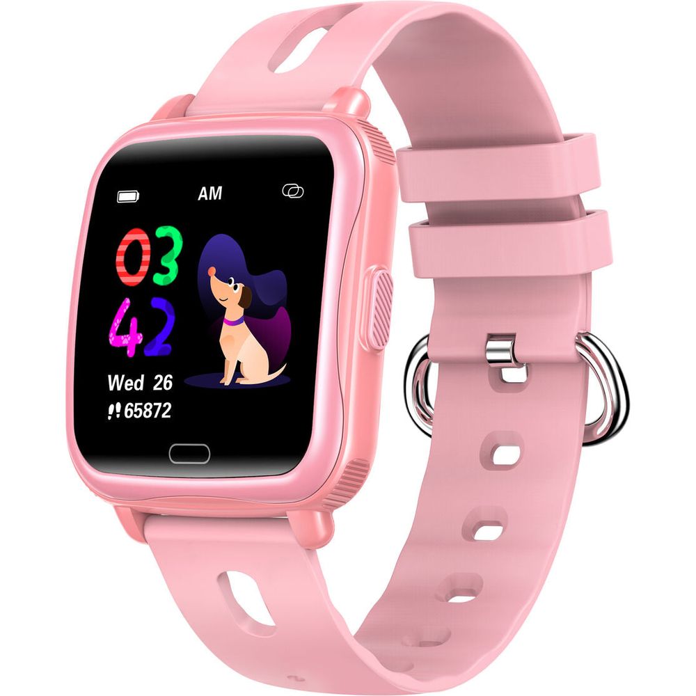 Kids' Smartwatch Denver Electronics SWK-110P Pink 1,4"-0