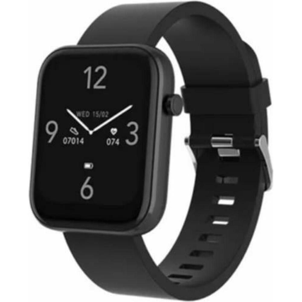 Smartwatch Denver Electronics SW182 NEGRO Black-1