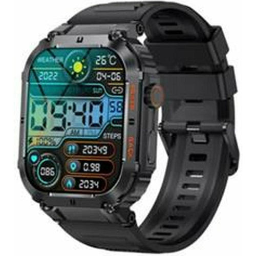 Load image into Gallery viewer, Smartwatch Denver Electronics Black-0
