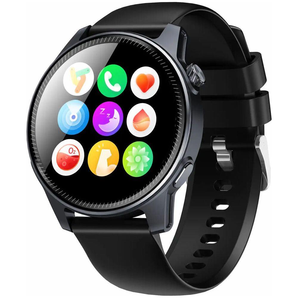 Smartwatch Denver Electronics Black 1,43"-4